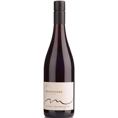 Lucien Muzard Bourgogne Rouge 2022-White Wine-World Wine