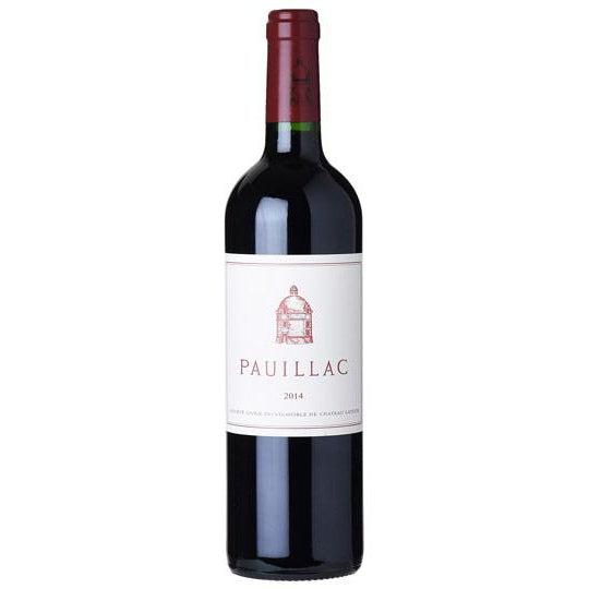 Le Pauillac de Latour 2014-Red Wine-World Wine