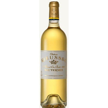 Chateau Rieussec, 1er G.C.C, 1855 (Sauternes) 1.5L 2006-White Wine-World Wine