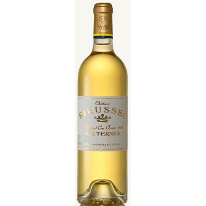 Chateau Rieussec, 1er G.C.C, 1855 (Sauternes) (1500) 2006-White Wine-World Wine
