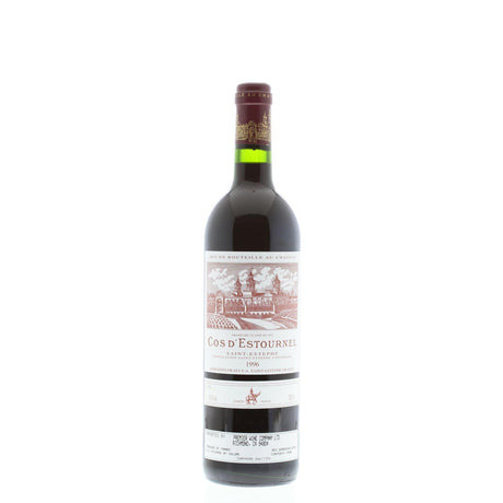 Cos D'Estournel 1996-Red Wine-World Wine
