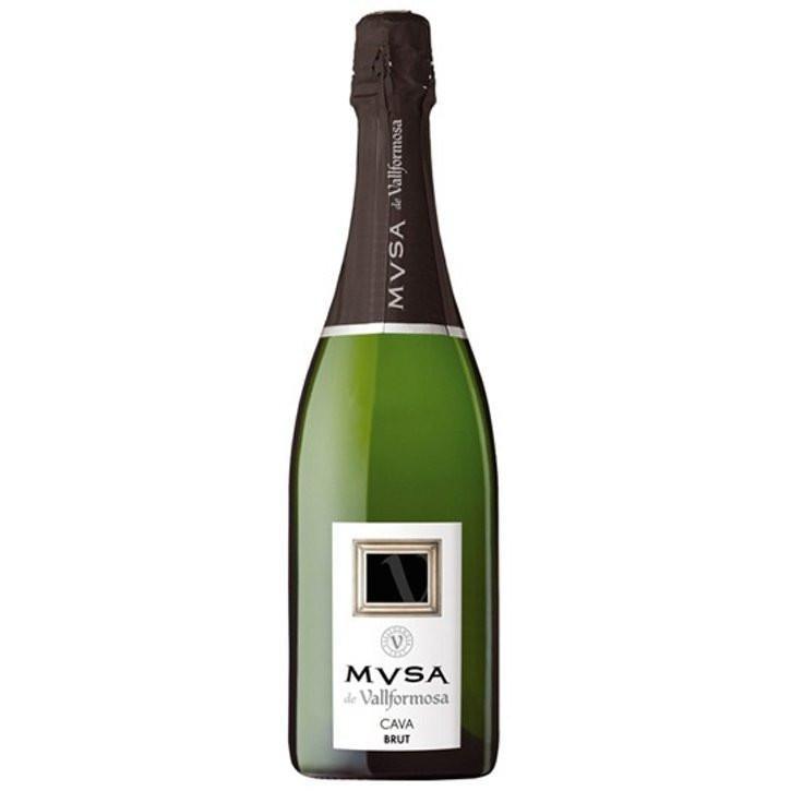 Vallformosa Brut 'MVSA' Cava-Champagne & Sparkling-World Wine
