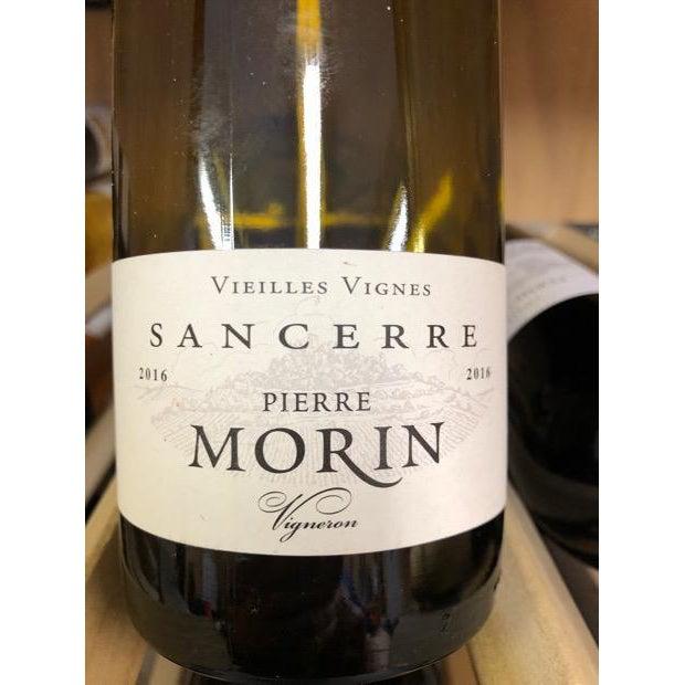 Domaine Gerard et Pierre Morin Sancerre Vieilles Vignes 2021-White Wine-World Wine