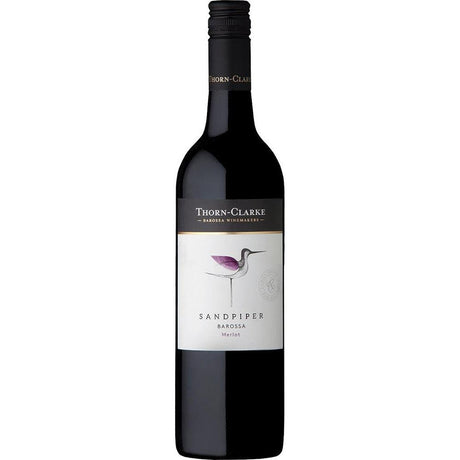 Thorn-Clarke Sandpiper Merlot 2018-Red Wine-World Wine