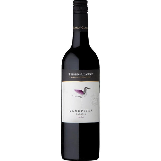 Thorn-Clarke Sandpiper Merlot 2018-Red Wine-World Wine