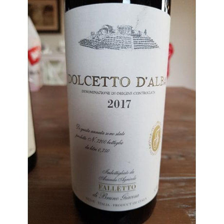 Bruno Giacosa Falletto Dolcetto d'Alba 2018-Red Wine-World Wine