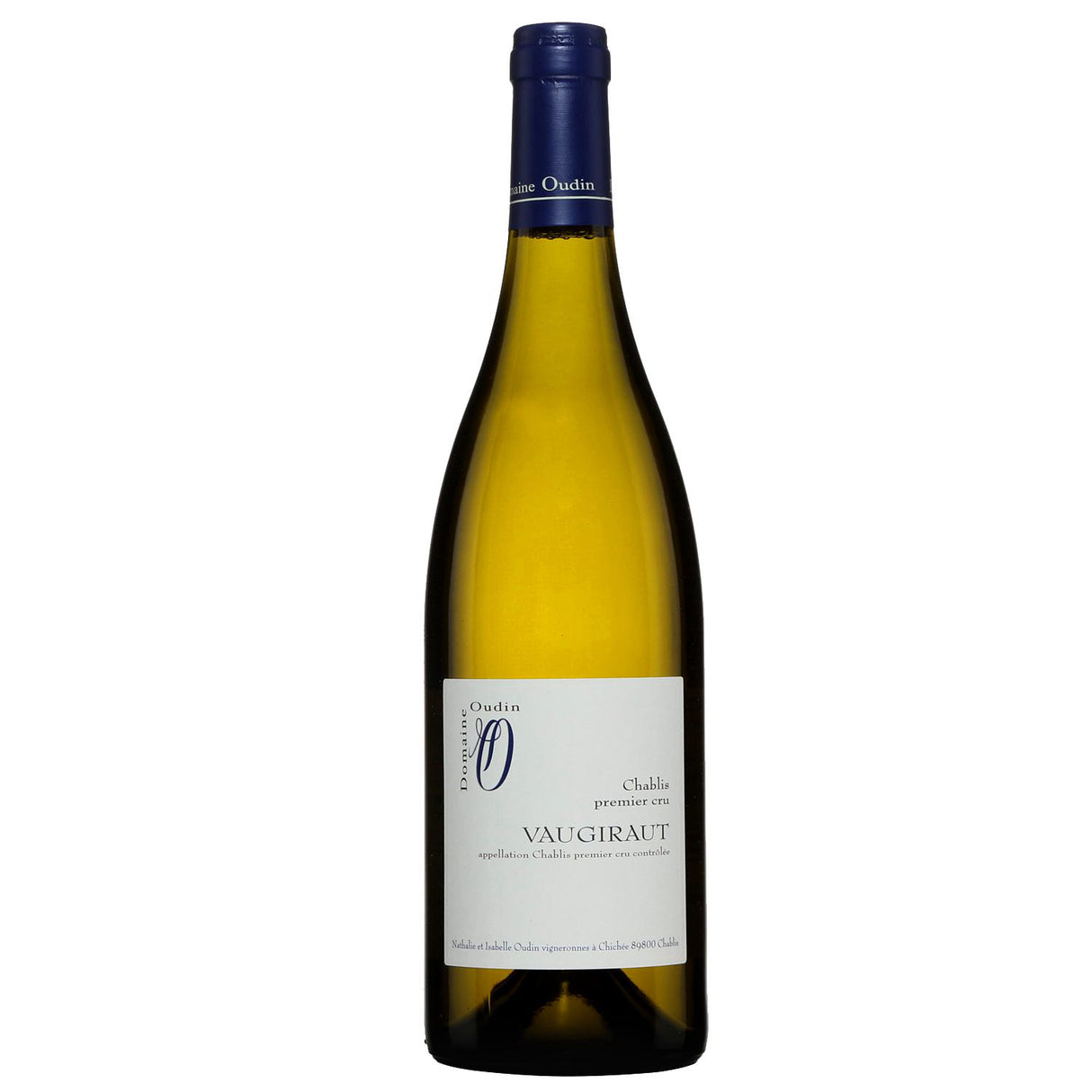 Domaine Oudin Chablis 1er Cru Vaugiraut (limited) 2021-White Wine-World Wine
