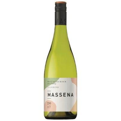 Massena Field Blend Fruit Salad White 2017-White Wine-World Wine
