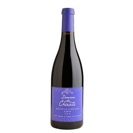 Domaine des Chirates 'Rockpile Vineyard' Syrah 2016-Red Wine-World Wine