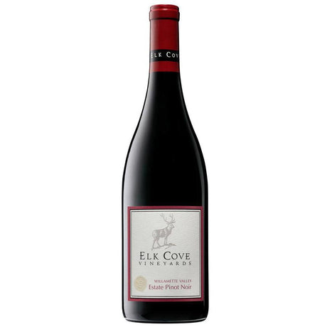 Elk Cove Vineyards Willamette Valley Pinot Noir – 375ml 2015-Red Wine-World Wine