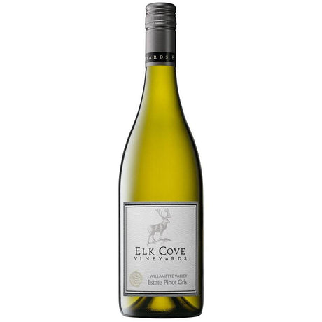 Elk Cove Vineyards Willamette Valley Pinot Gris (Screwcap) 2017-White Wine-World Wine