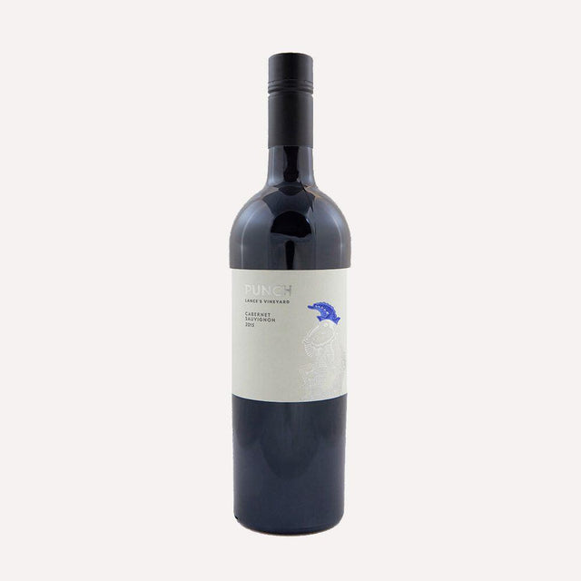 Punch Cabernet Sauvignon “Lance’s Vineyard” 2018-Red Wine-World Wine