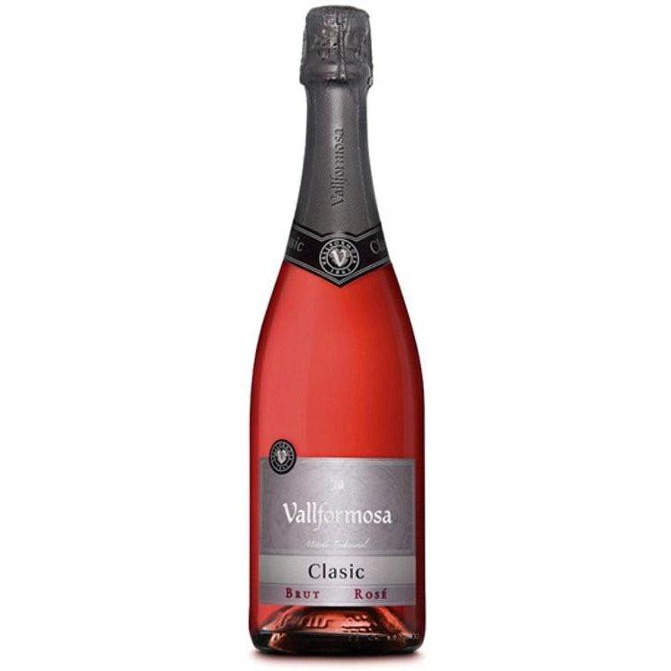 Vallformosa ‘MVSA’ Rosado NV-Rose Wine-World Wine