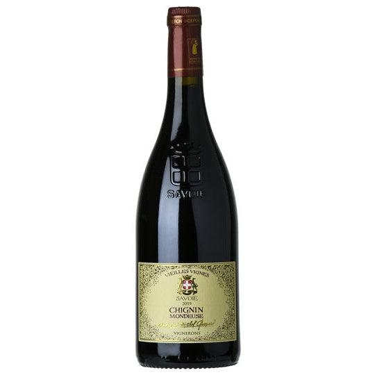 André & Michel Quenard Mondeuse Savoie Chignin Rouge 2020-Red Wine-World Wine