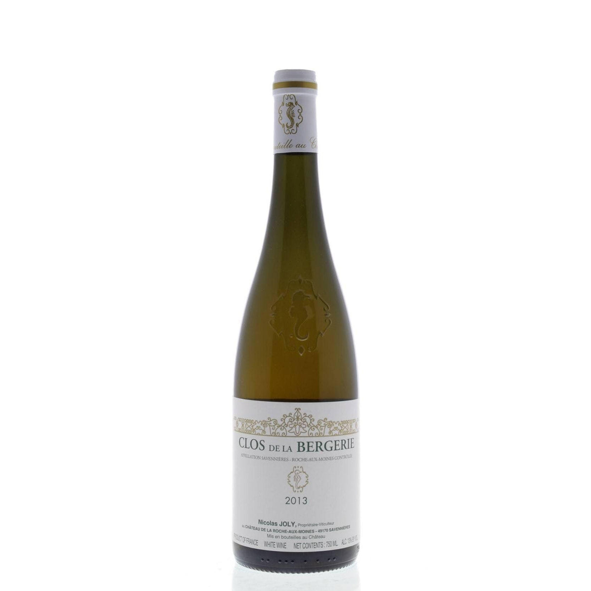Nicolas Joly Clos de la Bergerie 2013-White Wine-World Wine