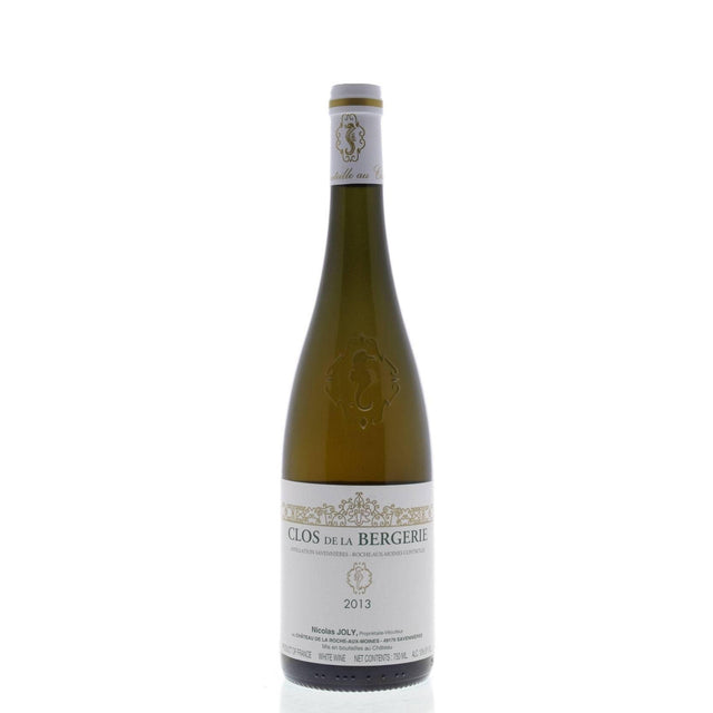 Nicolas Joly Clos de la Bergerie 2013-White Wine-World Wine