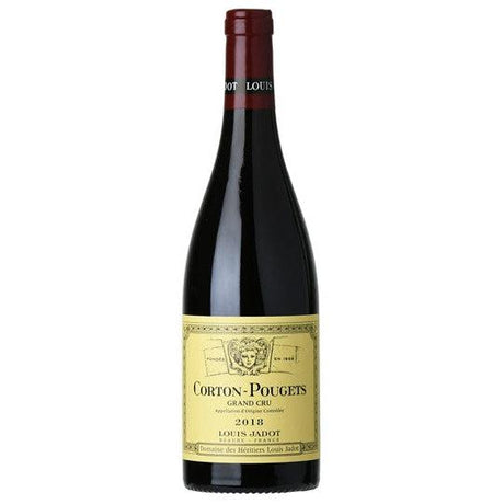 Maison Louis Jadot Corton Pougets Grand Cru
Dom des Héritiers Louis Jadot 2018-Red Wine-World Wine