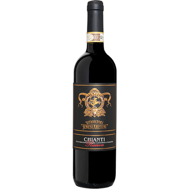 Cantina Viticoltori Senesi Aretini Chianti Riserva DOCG 2019-Red Wine-World Wine