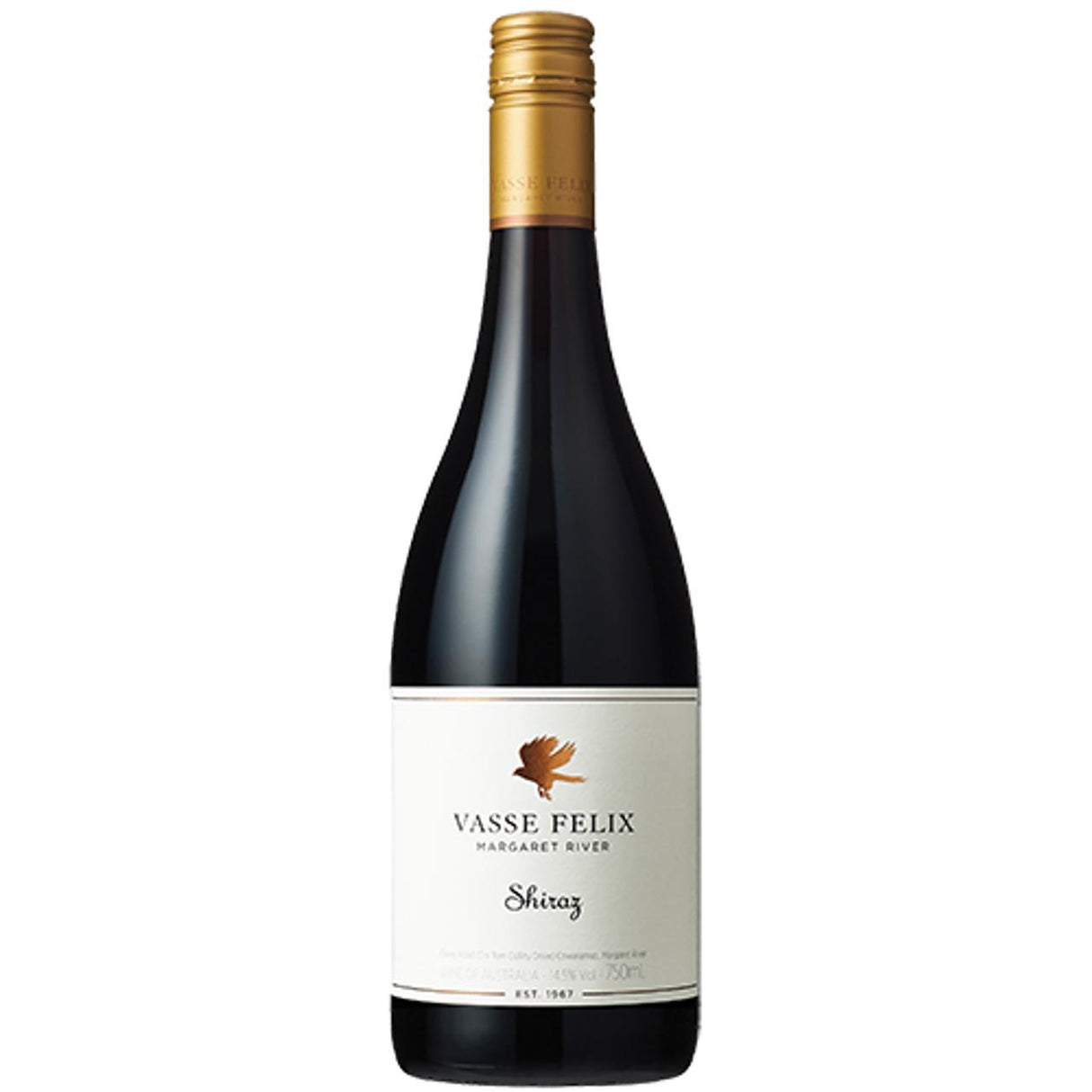 Vasse Felix Syrah 2021-Red Wine-World Wine