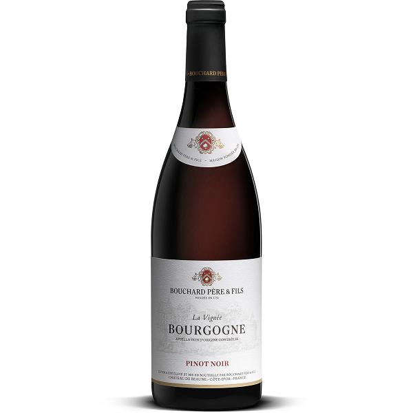 Bouchard Pere & Fils La Vignée Pinot Noir 2021-Red Wine-World Wine