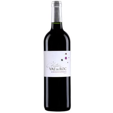 Chateau Val De Roc 2016-Red Wine-World Wine