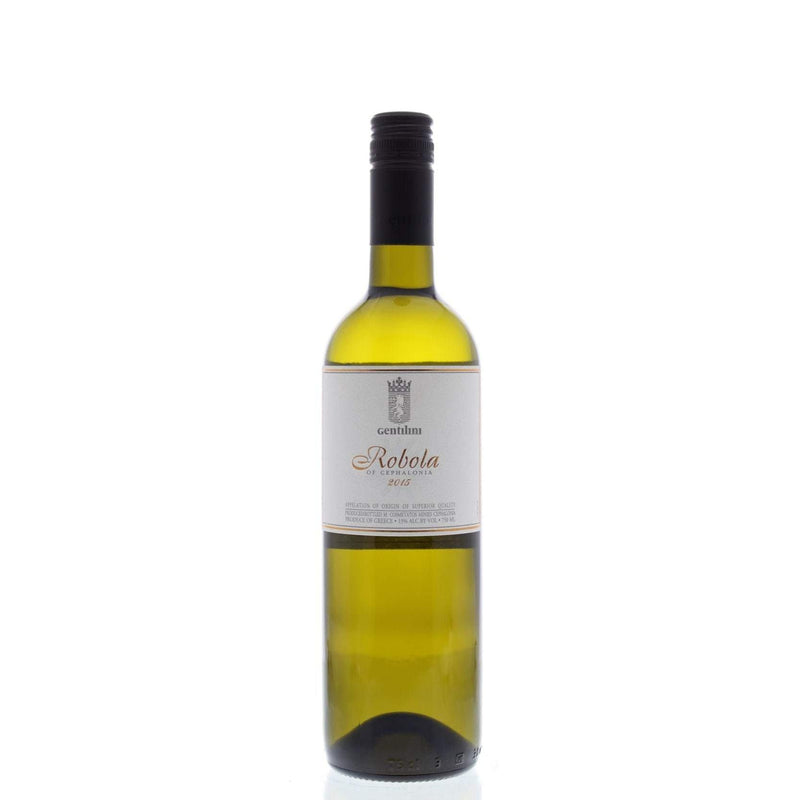 Gentilini Robola 2015 (12 bottle case)-White Wine-World Wine