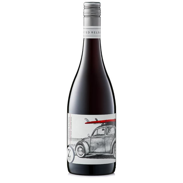 Zonte's Footstep 'Dawn Patrol' Pinot Noir 2022-Red Wine-World Wine