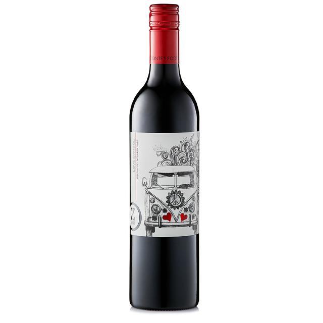 Zonte's Footstep 'Love Symbol' Grenache-Red Wine-World Wine