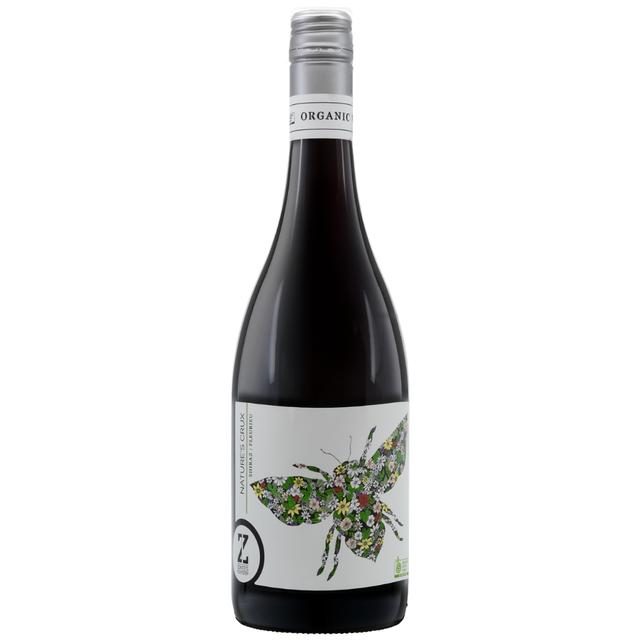Zonte's Footstep 'Nature's Crux' Organic Shiraz 2019 (6 Bottle Case)-Current Promotions-World Wine