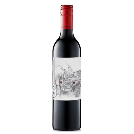 Zonte's Footstep 'Super Trooper' Shiraz Cabernet-Red Wine-World Wine