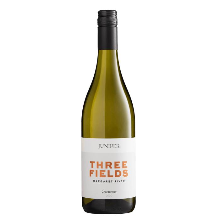 Juniper Estate Three Fields Chardonnay 2021-White Wine-World Wine