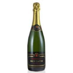 Joseph Cattin Cremant d'Alsace Brut NV (12 bottle case)-Champagne & Sparkling-World Wine