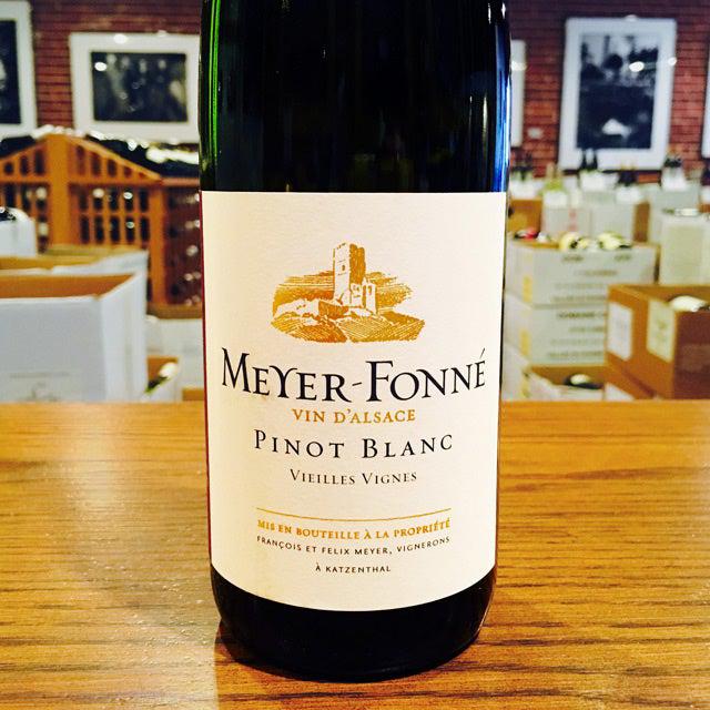 Meyer-Fonne Pinot Blanc ‘Vieilles Vignes’ 2017-White Wine-World Wine