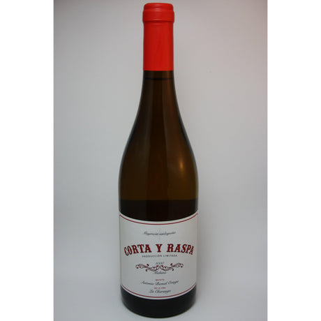Mayetos Sanluqueños Corta y Raspa Vino de Pasto parcela la viña de de charanga (mahina) 2020-White Wine-World Wine