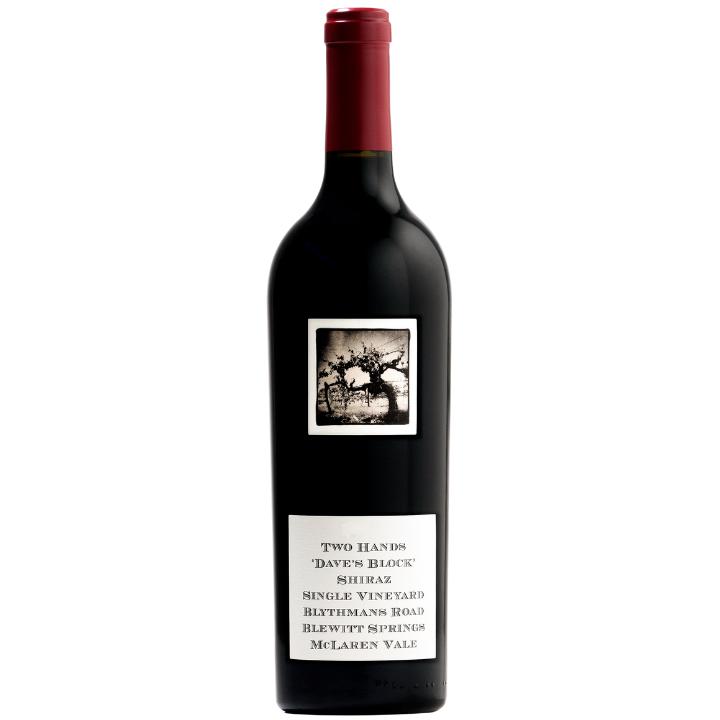 Two Hands Dave's Block Single Vineyard Shiraz 2020-Red Wine-World Wine