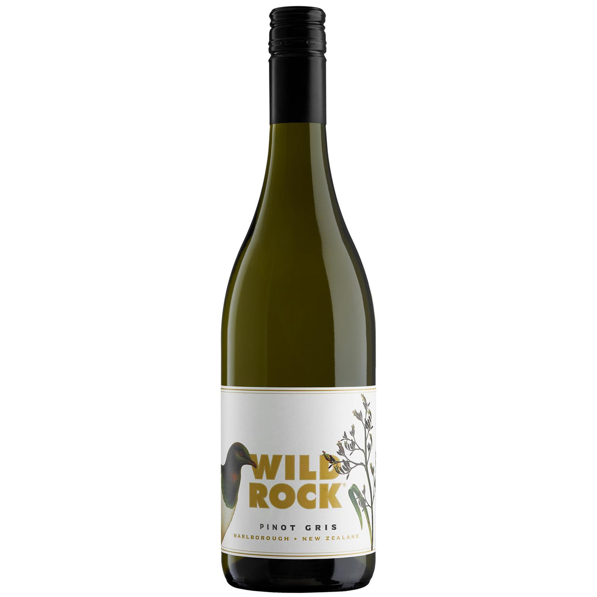 Wild Rock Pinot Gris-White Wine-World Wine