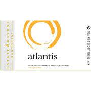 Argyros Atlantis Cyclades White 2016-White Wine-World Wine
