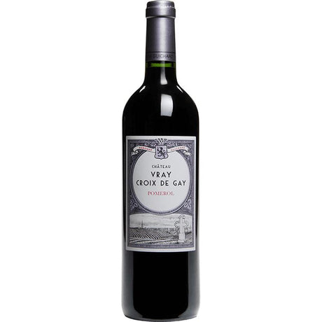 Chateau Vray Croix de Gay, Pomerol 2015-Red Wine-World Wine