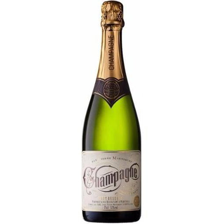 Jean-Pierre Marniquet Cuvee de Printemps Champagne NV-Champagne & Sparkling-World Wine