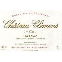 Château Climens, 1er G.C.C, 1855 (Barsac) (low) 2013-Dessert, Sherry & Port-World Wine