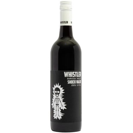 Whistler Shock Value S.M.G Red Blend 2021-Red Wine-World Wine