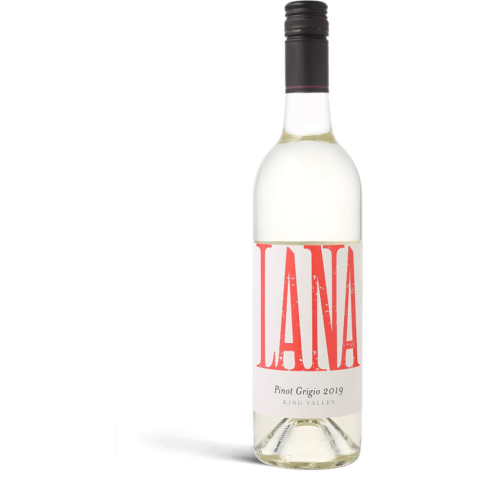 Lana Pinot Grigio-White Wine-World Wine