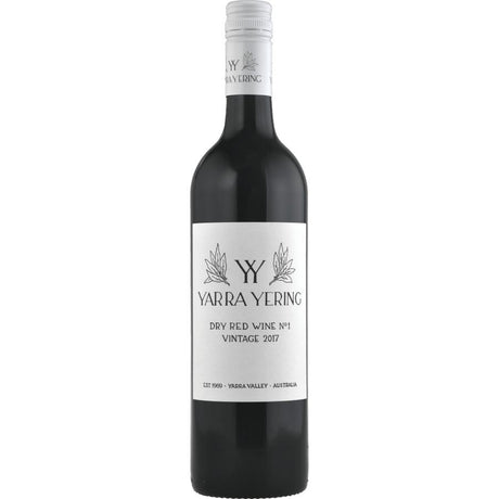 Yarra Yering Dry Red No 1 2022-Red Wine-World Wine