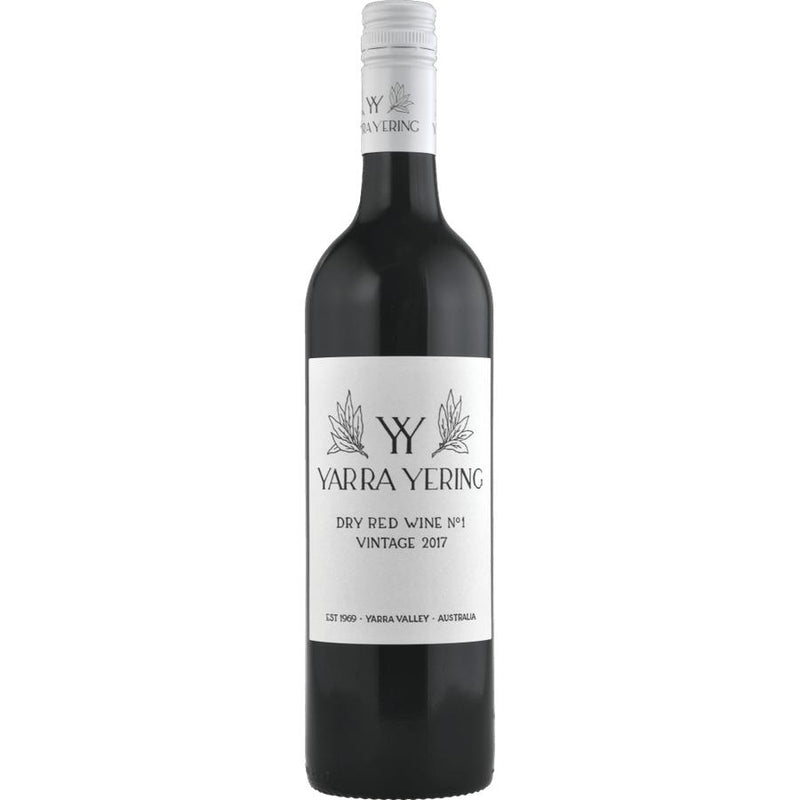 Yarra Yering Dry Red No 1 2017-Red Wine-World Wine