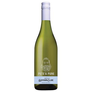 Pete's Pure Sauvignon Blanc 2022-White Wine-World Wine