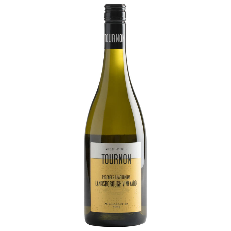 Domaine Tournon Chardonnay 2022 (12 bottle case)-White Wine-World Wine