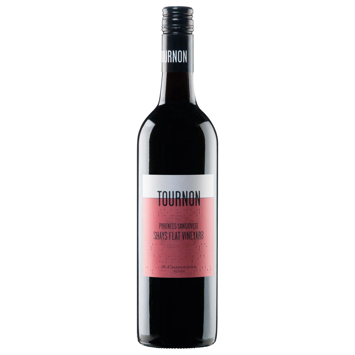 Domaine Tournon Sangiovese 2019-Red Wine-World Wine