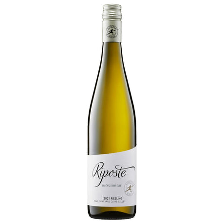 Riposte Scimitar Riesling 2022-White Wine-World Wine