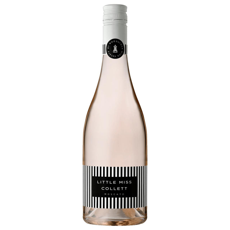 Woodstock Little Miss Collett Moscato (12 Bottle Case)-Current Promotions-World Wine