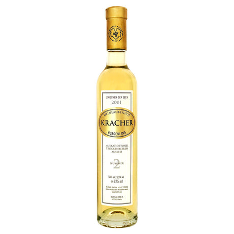 Kracher TBA # 2 Zwischen Den Seen 375ml 2001-White Wine-World Wine